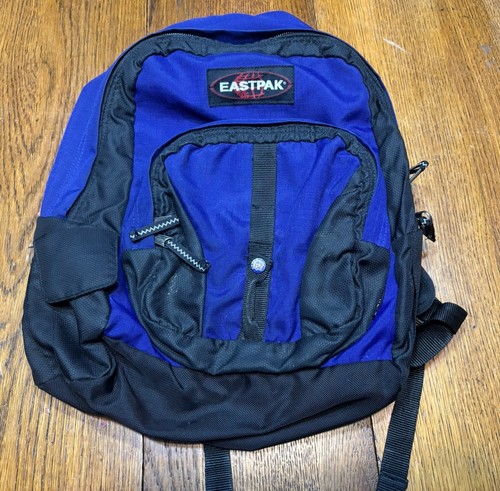 Zaino eastpak vintage viola - zaino,