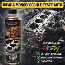 Ripara Monoblocco Testa Motore