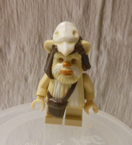Lego 7956 ewok attack - 7956,