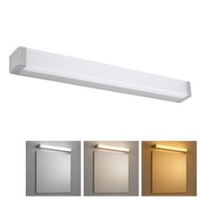 Applique Specchio Bagno LED 12W Lampada Parete con Dimmer Switch