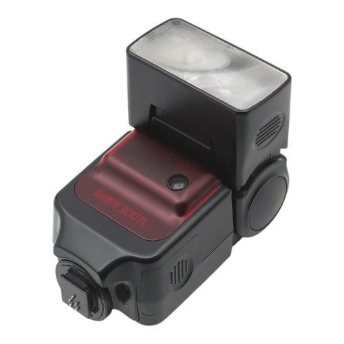 Flash canon speedlite 300tl - flash,