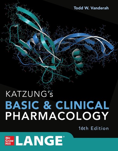 Katzung basic and clinical - basic,