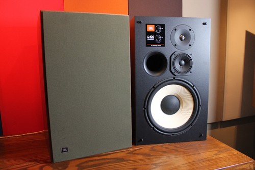 Nuove griglie jbl l100 - jbl,