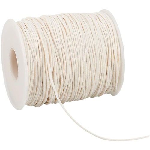 Filo cotone cerato 91m