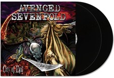 [NEW] Avenged Sevenfold - City