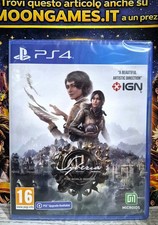 SYBERIA 4: THE WORLD BEFORE