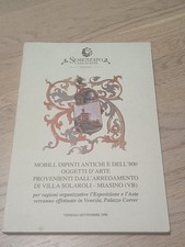 MOBILI DIPINTI ANTICHI E