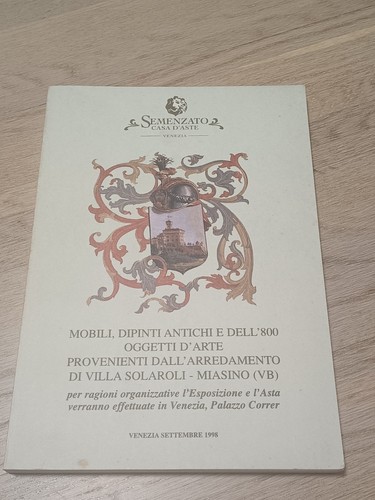 Mobili dipinti antichi - dipinti, e