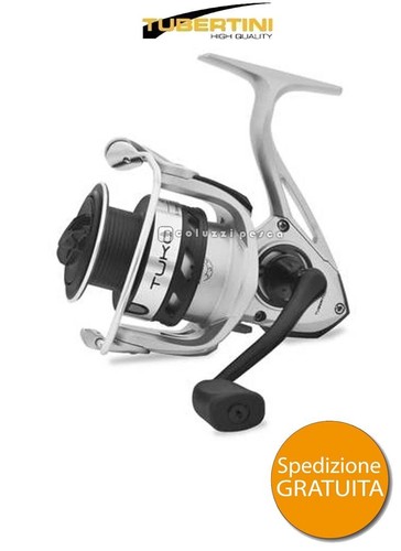 Tubertini tuko mulinello pesca - tuko,