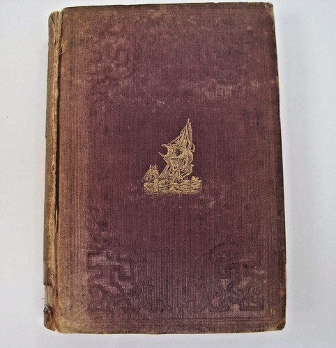 Antique 1848 1st edition - 1848,
