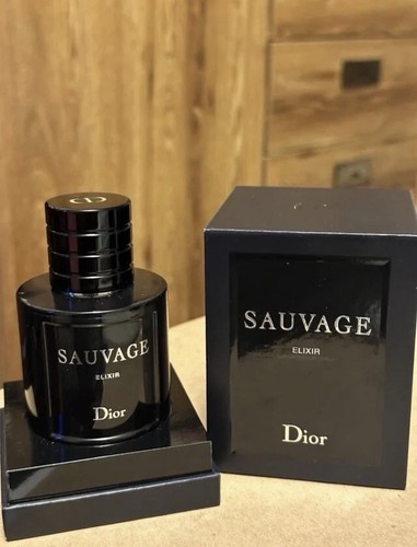 Dior sauvage elixir spray - dior,