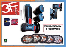 MINI FLEX SMERIGLIATRICE A 2