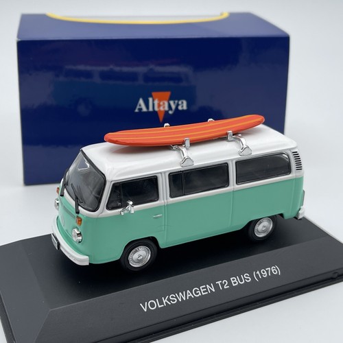 Altaya volkswagen combi kombi - combi,