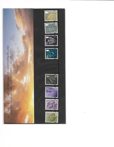 2010 royal mail pacchetto - royal,