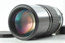 [Quasi MINT] Nikon Ai-s Nikkor 200mm f/4 Teleobiettivo Messa a fuoco manuale dal GIAPPONE