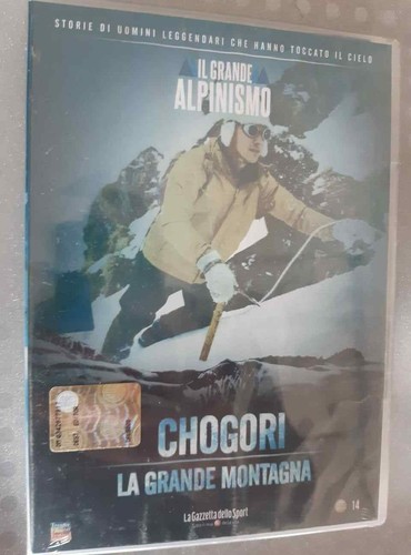 Dvd grande alpinismo - il,