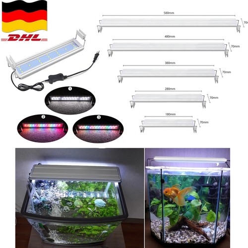 Illuminazione acquario led rgb - led,