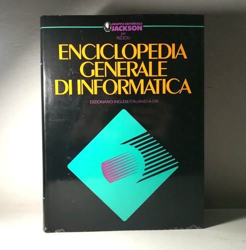 Enciclopedia generale - enciclopedia, di