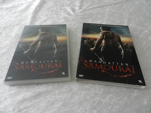 Dvd manhattan samouraï - dvd,