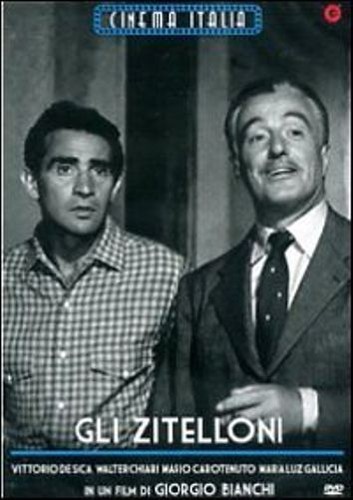 Dvd gli zitelloni - dvd,