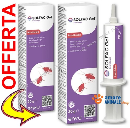 Envu solfac gel - (ex, bayer)