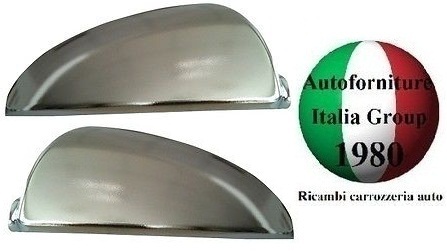 Coppia calotte specchio - calotte,