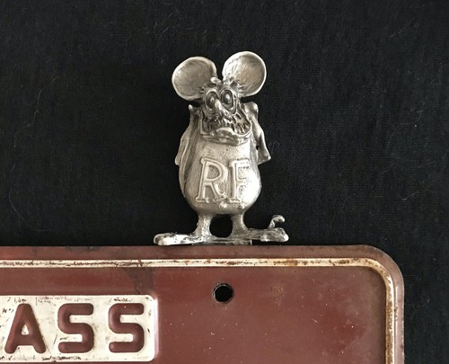 Big daddy roth rat - daddy, fink