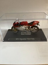 Modellino moto agusta 750 - agusta,