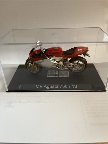 Modellino moto agusta - modellino, 750