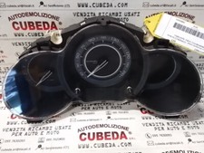 Quadro strumenti citroen 2a - citroen, c3