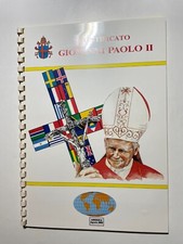 1993 Vaticano Folder