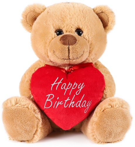 Brubaker orsacchiotto peluche - brubaker,