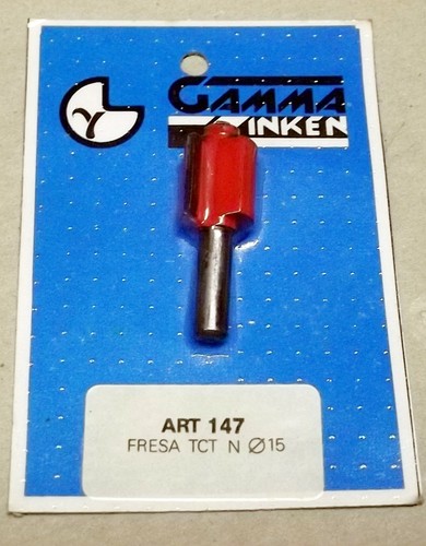 Fresa gamma zinken articolo - gamma,