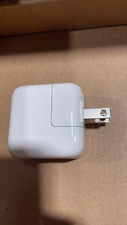 1 CONFEZIONE OEM Apple 10W USB