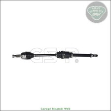 Semiasse albero motore GSP