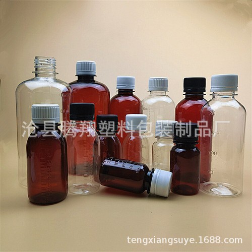 5pc100mm 500ml bottiglia - 5pc100mm-500ml,