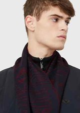 Emporio Armani Sciarpa in lana