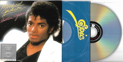Michael jackson dualdisc 2 - cd,