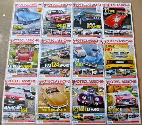 Ruote classiche 2017 annata - classiche,