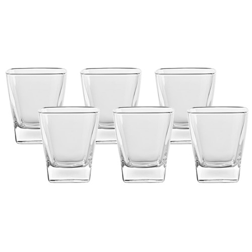 Set bicchieri vetro - set,