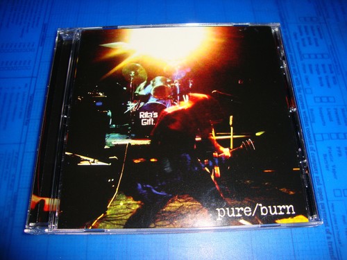 Rita gift pure - cd, pure/burn