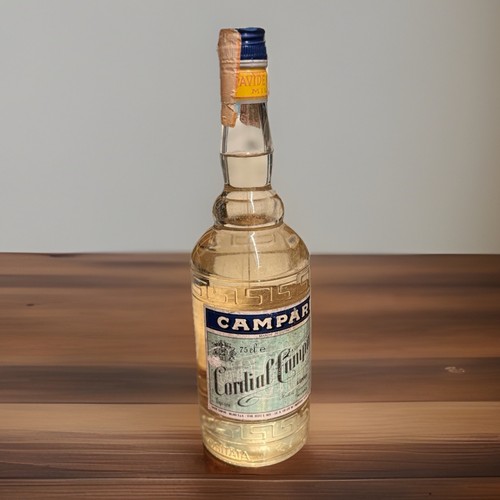 Cordial campari - cordial,