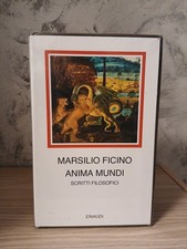 Marsilio Ficino , Anima Mundi