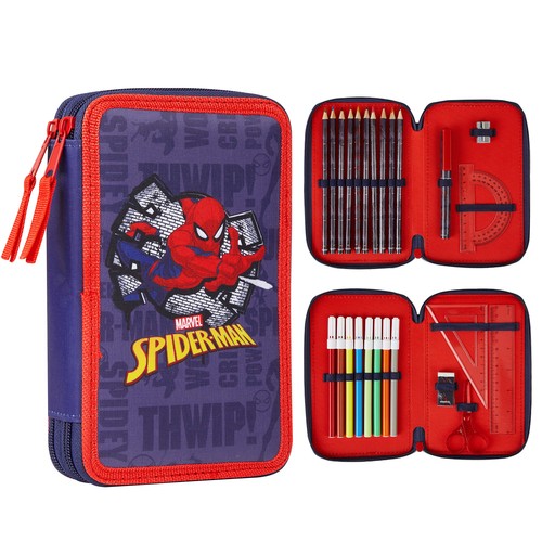 Astuccio scuola porta penne - astuccio,