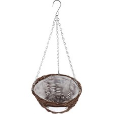  2 Pcs Cestino Pensile Piccolo