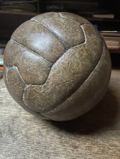 Pallone Calcio Vintage  Anni 40