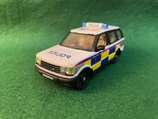 HONGWELL RANGE ROVER 4.6 HSE POLICE CAR 1:43 58