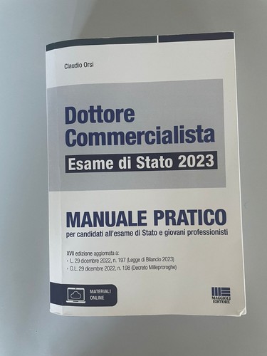 Dottore commercialista - "dottore,