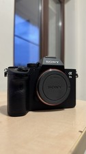 Sony α7 III 42,4MP Fotocamera