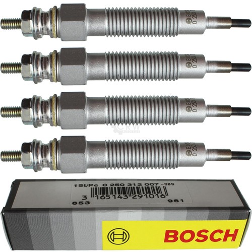 Bosch candele accensione - 4x,